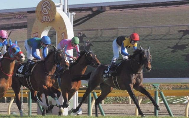 【セントポーリア賞】良血馬カントルが2勝目！兄にワグネリアン