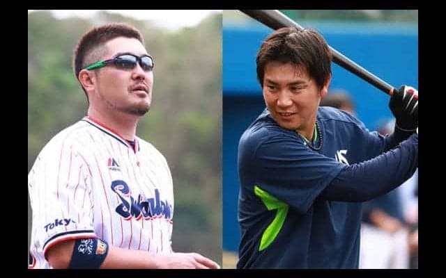 畠山、川端ら豪華な“2軍調整組”…ヤクルト、1軍キャンプから漏れたのは？