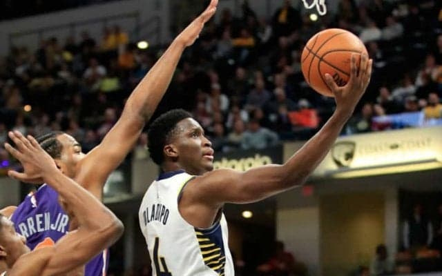 長期離脱のビクター・オラディポが復活を約束「必ず以前より強くなって復帰する」