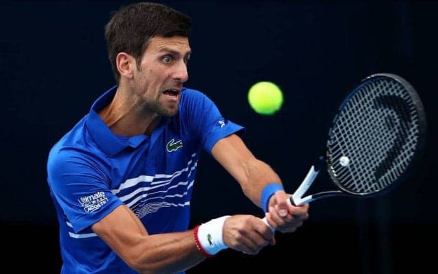 【速報】ジョコビッチが第1セットを先取。宿敵ナダルとの決勝[全豪オープン]