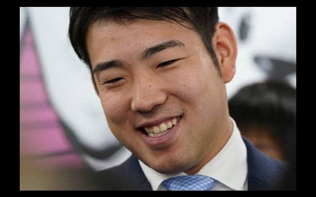 【MLB】マ軍移籍の菊池雄星がパパに！　夫人がブログで妊娠発表「新しい命を授かりました」