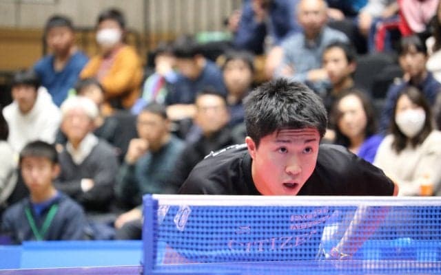 【卓球】“ジンタク”がTリーグ・T.T彩たまに加入　チーム初の協会登録選手に