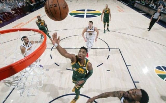 チームオフェンスとエースの個性が融合、輝きを増すジャズとドノバン・ミッチェル