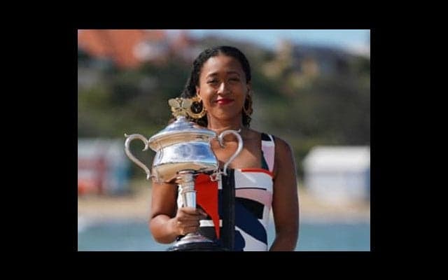 全豪制覇の大坂なおみ。 昨季と比べてもっとも進化した点は？