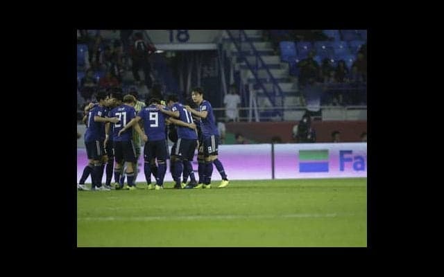 ベトナム戦の内容ではイランに通用しない。データが示す森保Ｊの低調ぶり