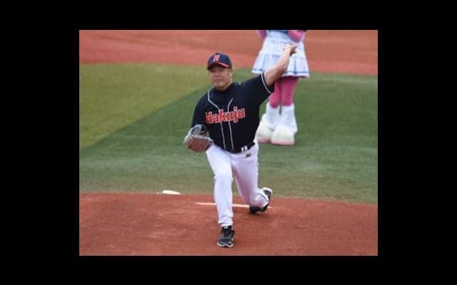 【イップスの深層】森大輔が引退後に初めて味わった一軍マウンドの感慨