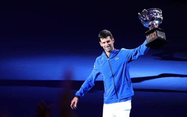 ジョコビッチ「良いスタートを切ることが大事でした」。ナダルから勝利を引き寄せた要因を語る[全豪オープン]