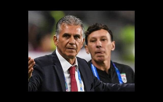 森保Ｊに立ちはだかるイランのケイロス監督。「相手を泣かせろ」