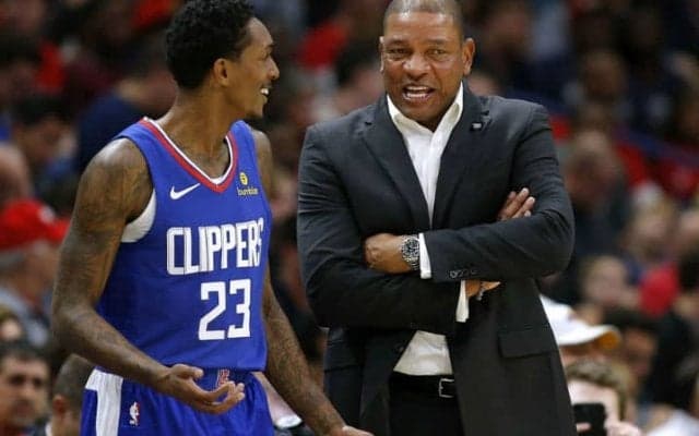 ドック・リバースがオールスター・リザーブを決めるヘッドコーチ投票の中継を提案