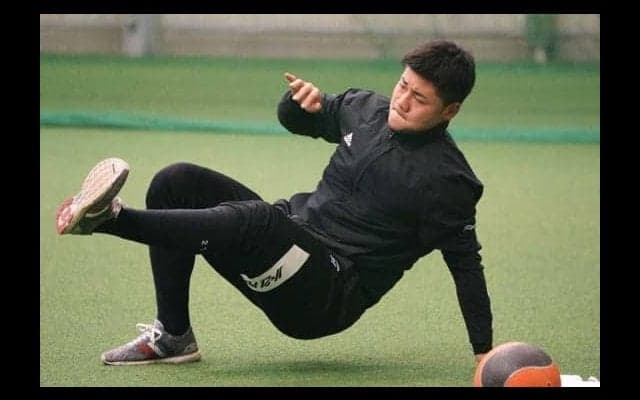 日ハム清宮、前U-18監督・故小枝氏に別れ告げる　「気持ちの整理をしてアリゾナに」