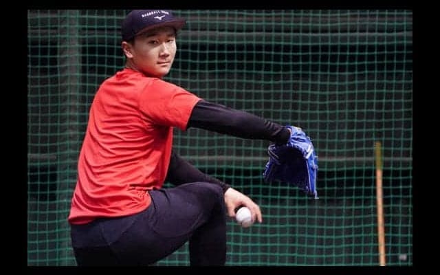 日本ハム宮台、初の米キャンプで飛躍誓う　英会話は「グーグルに聞けばいい」