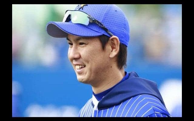 元DeNA須田、嵐の活動休止を受けツイッター復活　「これだけは伝えたい」