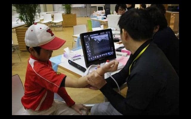 早期発見で野球少年の未来を守る　無料で行われる「野球肘検診」とは？