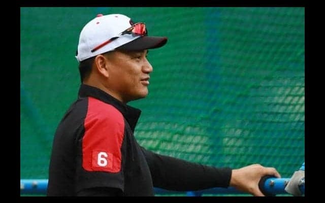 ロッテ井口監督は引退試合の9回に劇弾！　「メジャーで戦った男たち」特集