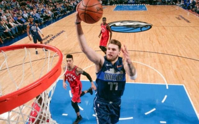 ルカ・ドンチッチがまたも快挙達成、史上初10代での30得点超えトリプル・ダブル