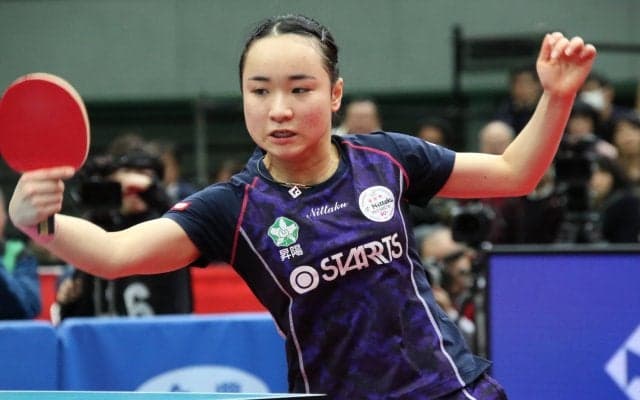 【シリーズ/徹底分析】伊藤美誠の勝因は巧みな揺さぶりか＜全日本卓球2019・女子単決勝＞