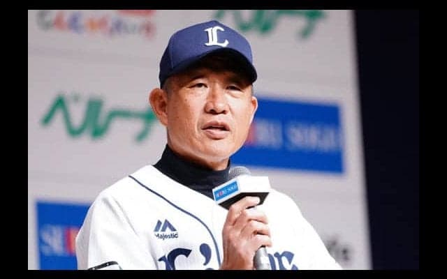 西武辻監督、主力大量流出も「戦い方は変わらない。最後まで諦めずに戦う」