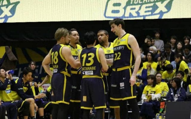 勝負どころを見極め終盤に流れを引き寄せた栃木ブレックス、連日の逆転勝利を飾る