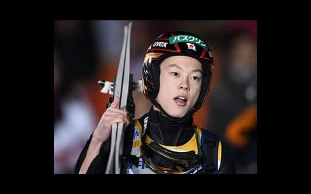 海外メディアは宇宙人と命名。小林陵侑がＷ杯総合優勝へ驀進中だ