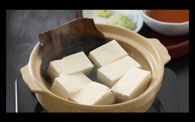 豆腐の驚くべき効果効能