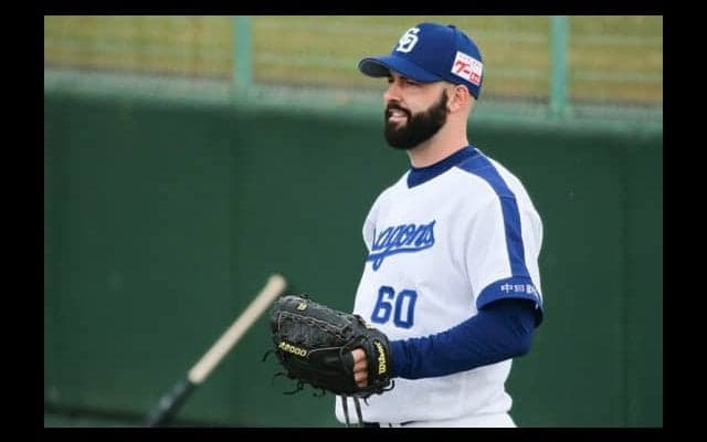 前中日ディロン・ジーが現役引退を表明　「チャンスをくれたドラゴンズに感謝」