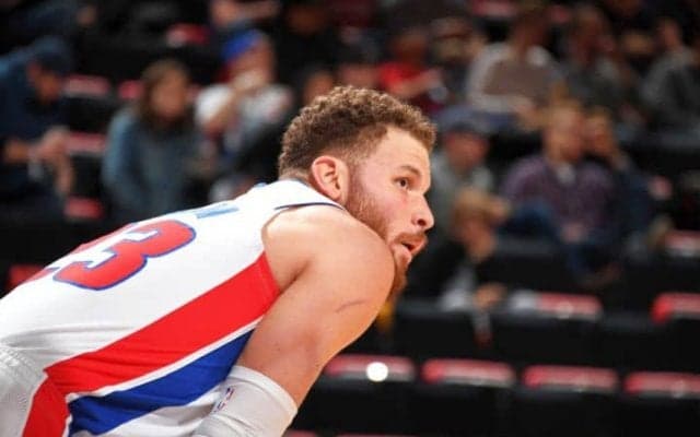 ブレイク・グリフィンがアンソニー・デイビスを支持「最善と思うことをすべき」