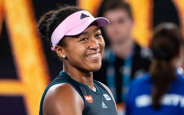 マレーが大坂なおみにお茶目な冗談「僕が入ってないけど」