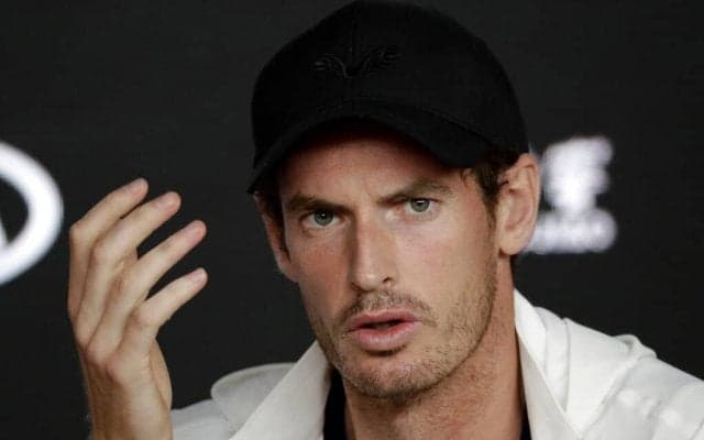 マレーが臀部を再手術「これで痛みが終わることを願う」