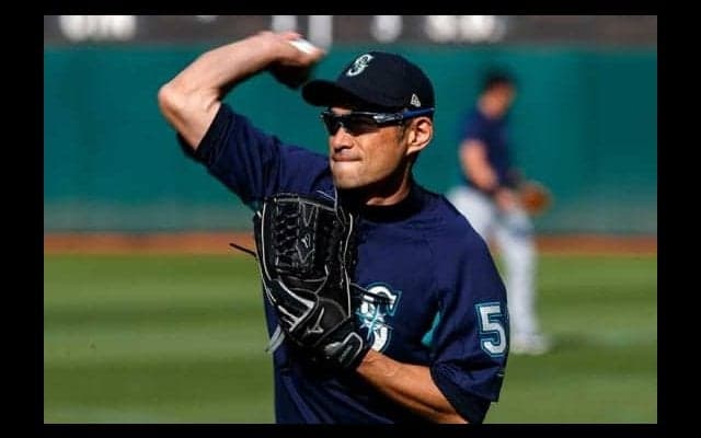 【MLB】マリナーズ史上最高の守備は…　イチローの伝説レーザービームを推す声も