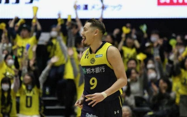 抜群の勝負強さで、栃木の強さを象徴する遠藤祐亮「気楽に打てるようになった」