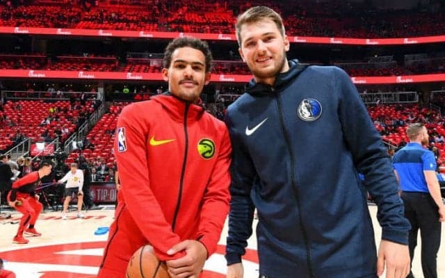 同期のドンチッチを意識する新人ヤング「僕だって良いシーズンを送れている」