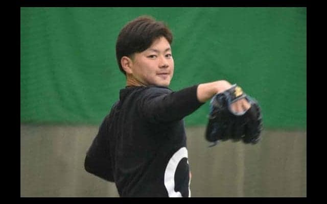 日米野球での経験を糧に…　ロッテ4年目左腕が求める「力負けしない真っすぐ」