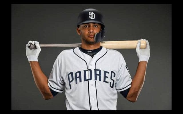 【MLB】低迷するパドレスの将来が明るい理由　今オフに作った“記録”が話題に