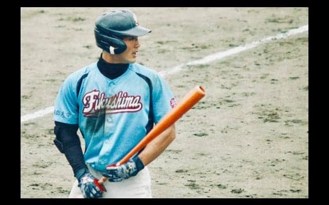 「MLBに行きたい」-　マーリンズ・パークで一発を放った21歳捕手が抱く壮大な夢