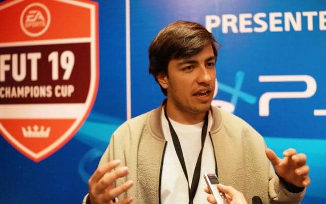 【FIFA19】ブカレスト大会出場、スペイン代表Gravesen選手「つぁくと選手のポゼッション能力の高さに驚いた」