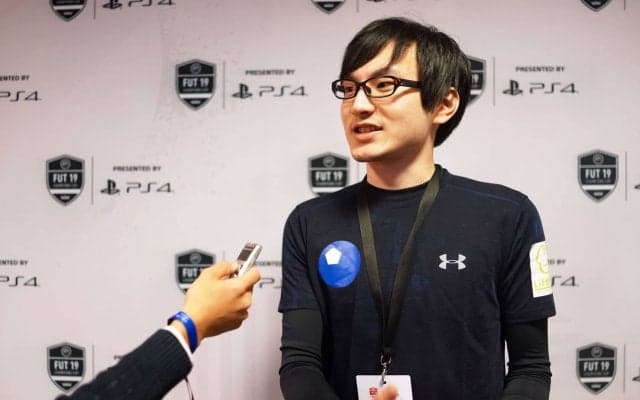 ＜FIFA19 FUT Champions Cup＞ブカレスト大会、日本代表つぁくと選手インタビュー「得点直後の守備意識を改善したい」