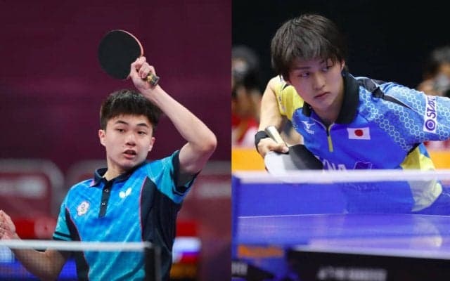 【卓球】岡山に「台湾の張本」とH27インハイ王者が加入