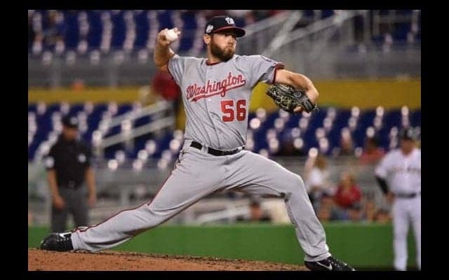 【MLB】Dバックスが通算189セーブのホランドと契約合意　平野佳寿の起用法に影響か