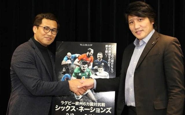 ラグビー欧州6カ国対抗戦「シックス・ネーションズ」 齊藤祐也と大西将太郎が語る