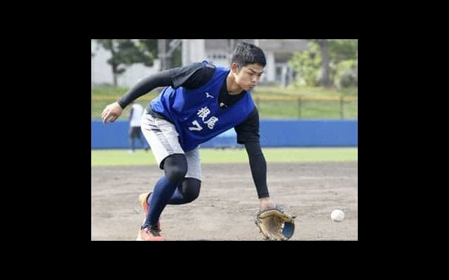 根尾昂はすべてをプラスにする天才。キャンプで二軍スタートも問題なし