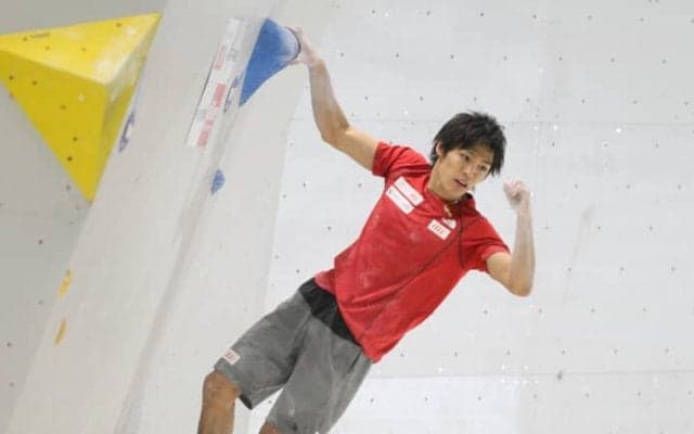 楢崎智亜、中村真緒が首位通過。ファイナリスト6名が決定／第14回ボルダリングジャパンカップ【準決勝】