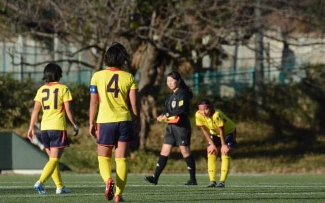 【ソッカー（女子）】関東リーグ１部２部入れ替え戦　土壇場の失点でまさかの２部降格　TEAM２０１８ラストゲームは悔しい結末に