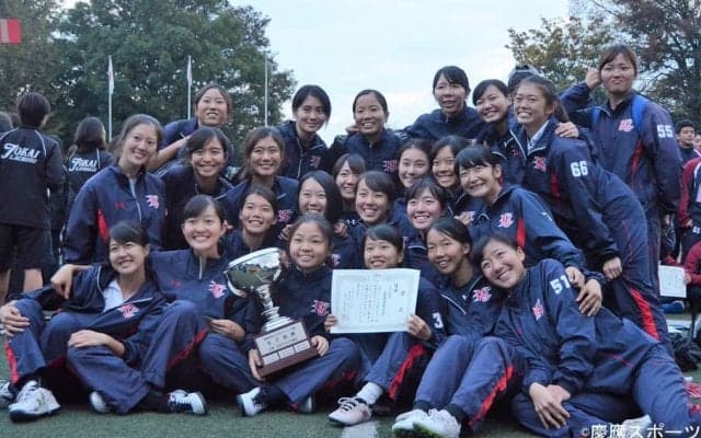 【ラクロス（女子）】シーズンを終えて　４年引退コメント集③～AT編～