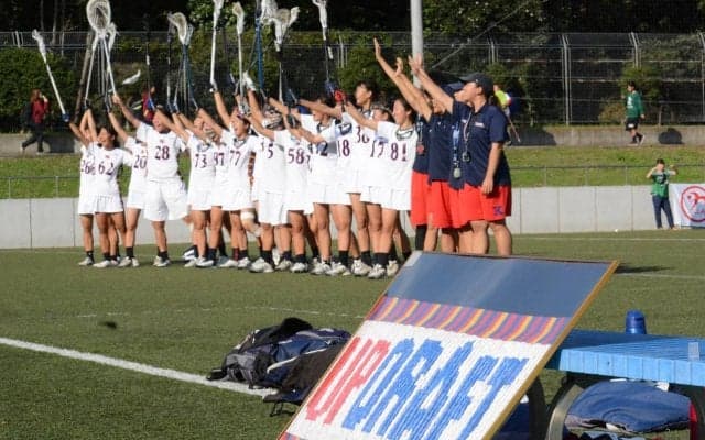【ラクロス(女子)】シーズンを終えて　４年引退コメント集②～MF編～