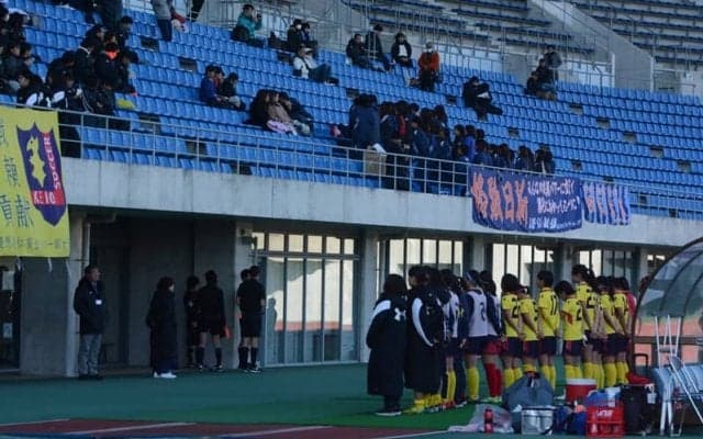 【ソッカー（女子）】インカレ２回戦　優勝候補本命に惜敗……　道半ば、「我々らしく」散る　帝平大戦