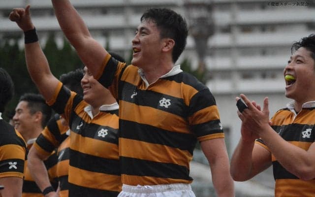 【ラグビー】本当の戦いスタート！大学選手権初戦を突破／第５５回全国大学選手権大会３回戦　ＶＳ京産大