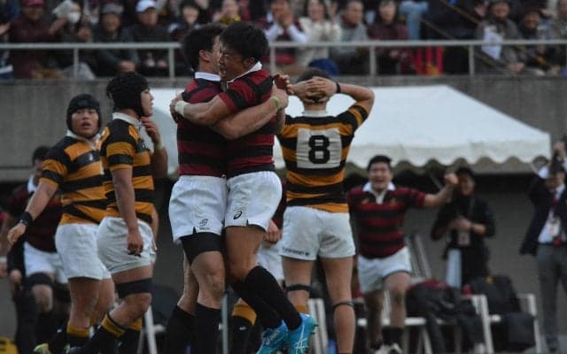 【ラグビー】崩せなかったアカクロの壁　8年ぶりの勝利ならず/関東大学対抗戦Aグループ➅　ＶＳ早大