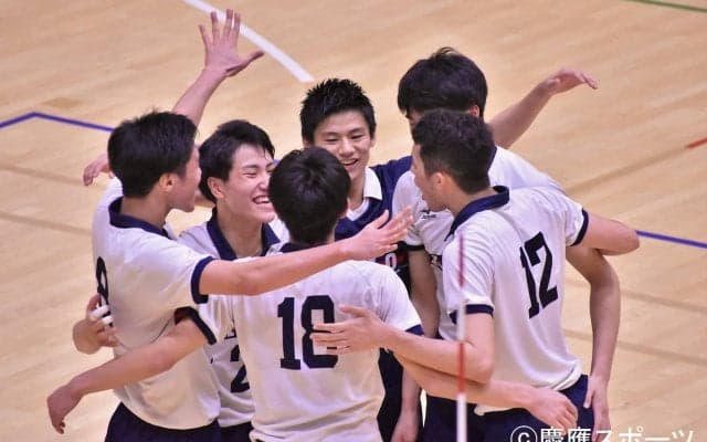 【バレーボール】全カレ開幕！苦難の末に掴んだ１勝／第７１回全日本バレーボール大学男子選手権１回戦ｖｓ立命大