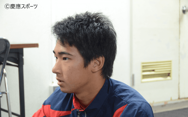 【テニス】三菱全日本テニス選手権を振り返って　福田主将、今村、羽澤、平田インタビュー