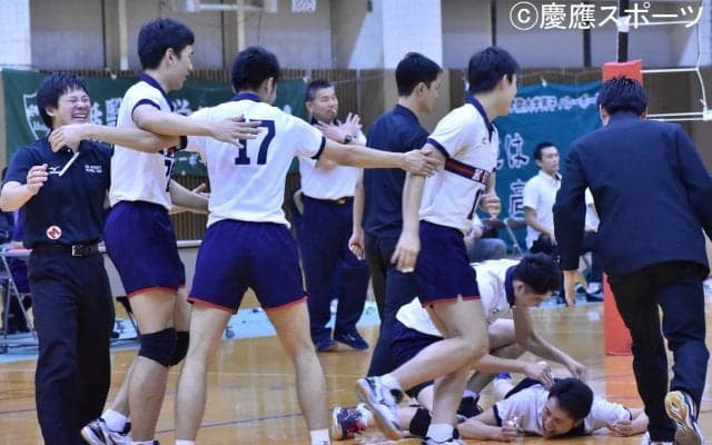 【バレーボール】想いをチカラに！相手マッチポイントから奇跡の大逆転劇で１部残留！／秋季関東大学男子バレーボールリーグ戦１部・２部入替戦vs青学大